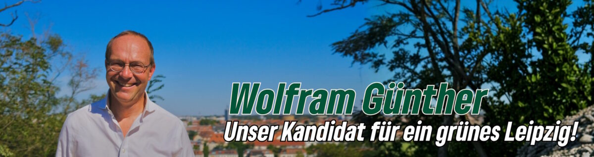Unser Kandidat für Leipzig